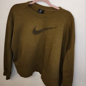 Nike Embroidered Hoodie